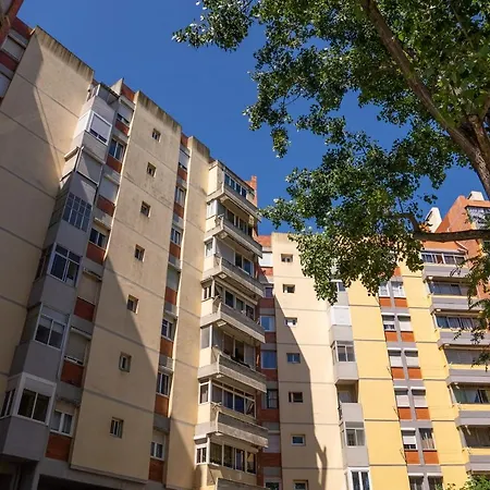 Apartment Olivais River View Lisbon