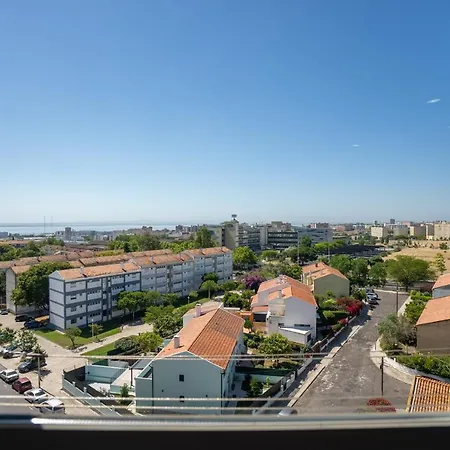 Appartement Olivais River View